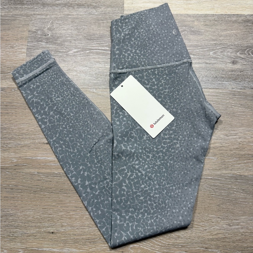 Align Pant 28" *Engineer City Camo Silver Drop